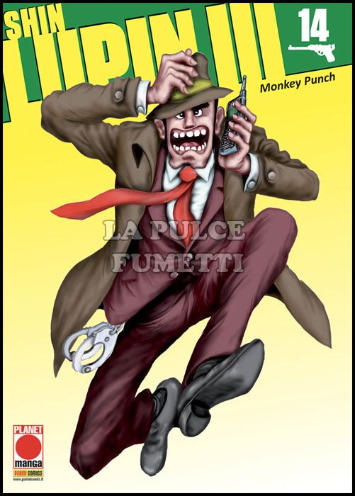 LUPIN III #    29 - SHIN LUPIN III 14